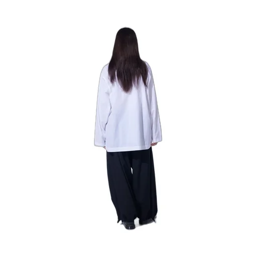 Cotton Broad China Jacket