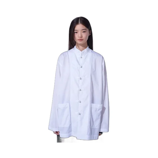 Cotton Broad China Jacket