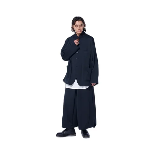 Pe/Smooth Hakama Balloon Pants