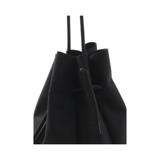 Concho Drawstring Shoulder Bag