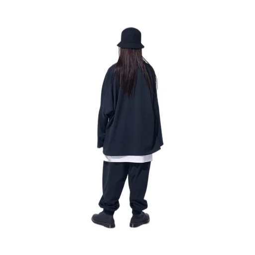 Pe/Smooth Yoke Sleeve Jacket