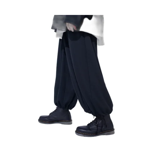Pe/Smooth Hakama Balloon Pants