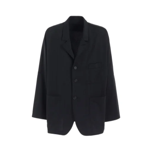 Pe/Smooth Yoke Sleeve Jacket
