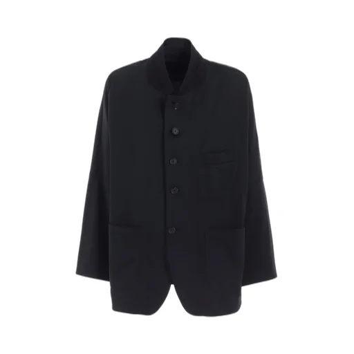 Pe/Smooth Yoke Sleeve Jacket