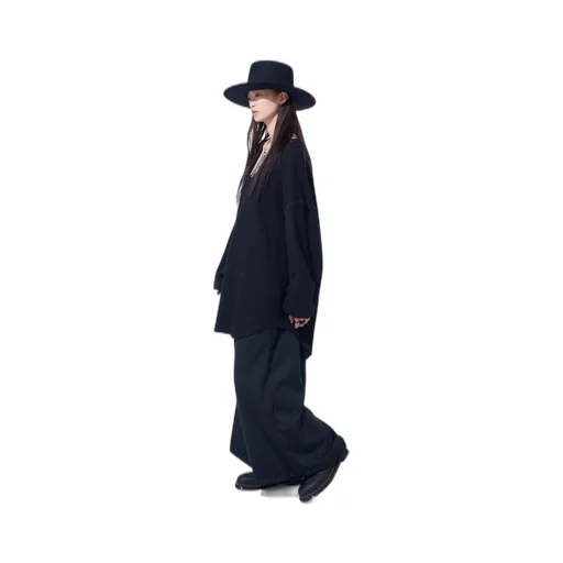Pe/Smooth Hakama Balloon Pants