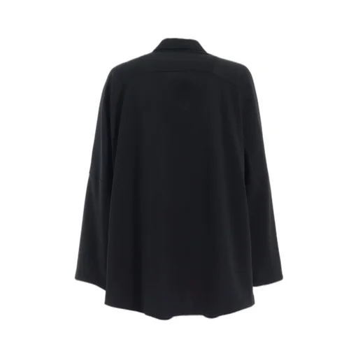 Pe/Smooth Yoke Sleeve Jacket