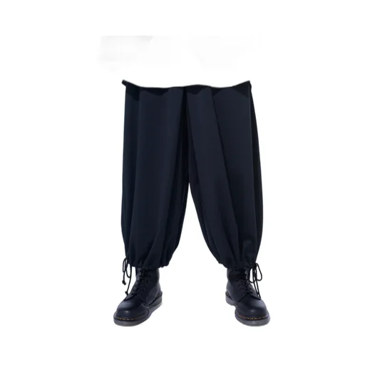 Pe/Smooth Hakama Balloon Pants
