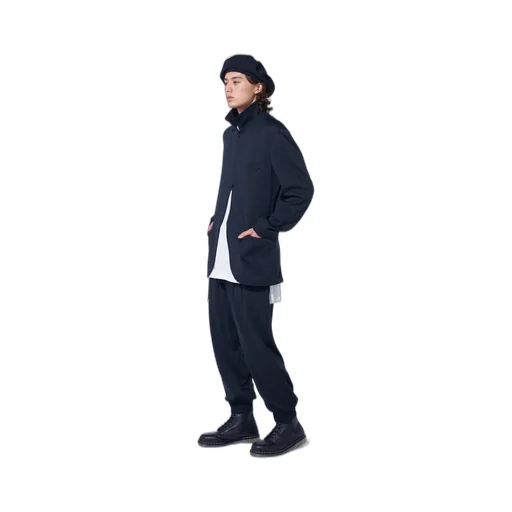 Pe/Smooth Two-Tuck Rib Pants