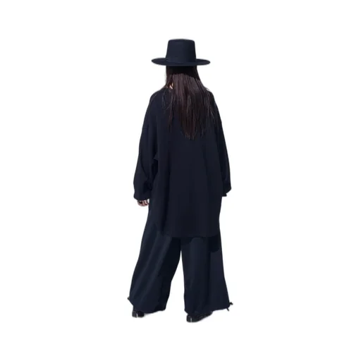 Pe/Smooth Hakama Balloon Pants