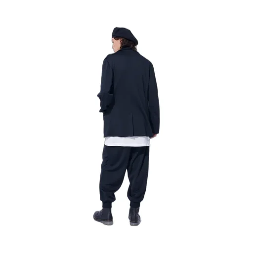 Pe/Smooth Two-Tuck Rib Pants