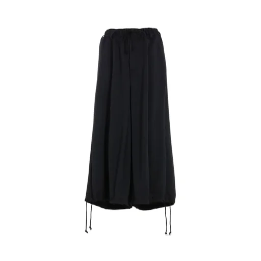 Pe/Smooth Hakama Balloon Pants