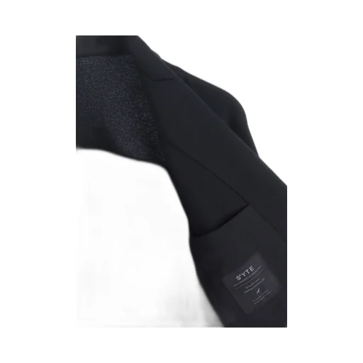 Pe/Smooth Yoke Sleeve Jacket
