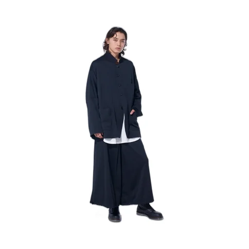 Pe/Smooth Hakama Balloon Pants