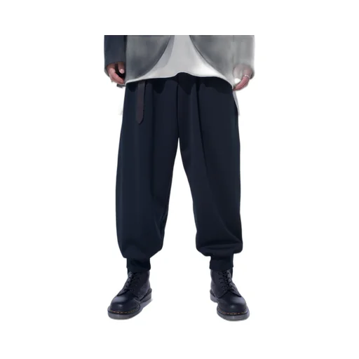 Pe/Smooth Two-Tuck Rib Pants
