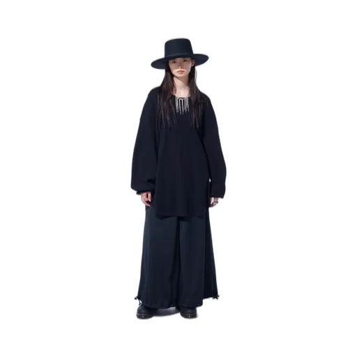 Pe/Smooth Hakama Balloon Pants