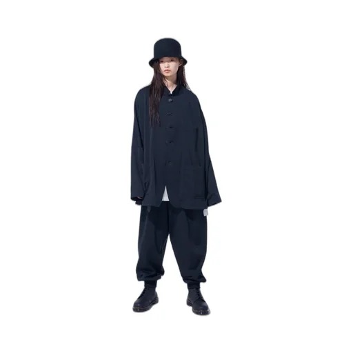 Pe/Smooth Two-Tuck Rib Pants