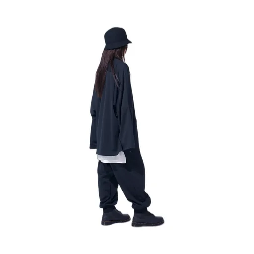 Pe/Smooth Two-Tuck Rib Pants
