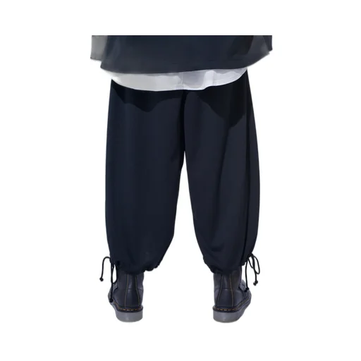 Pe/Smooth Hakama Balloon Pants