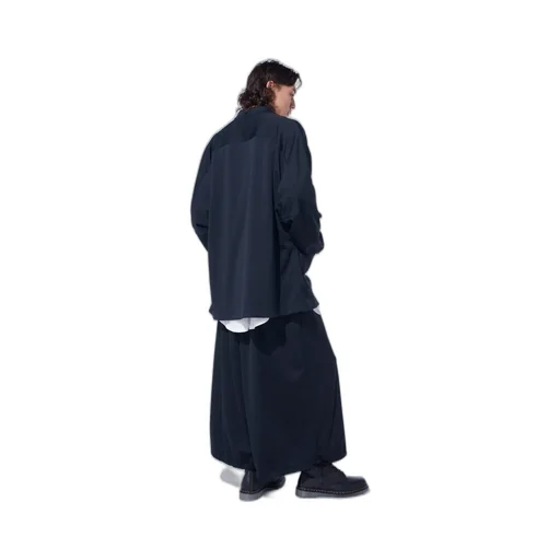 Pe/Smooth Yoke Sleeve Jacket