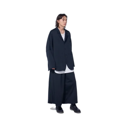 Pe/Smooth Yoke Sleeve Jacket