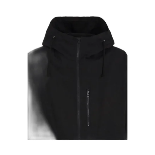 Cotton Twill Mountain Parka