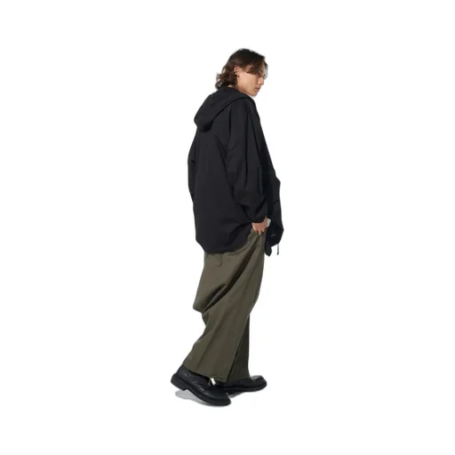 Cotton Twill Mountain Parka