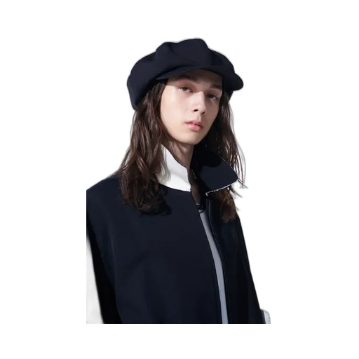Washer Wool Gabardine Casquette