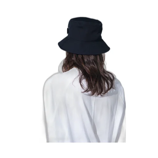 Washer Wool Gabardine Safari Hat