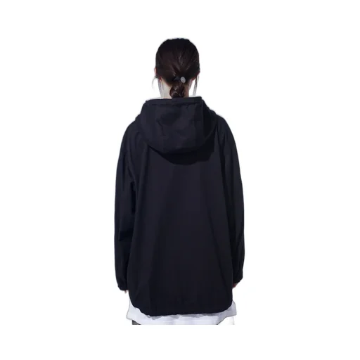 Cotton Twill Mountain Parka