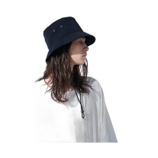 Washer Wool Gabardine Safari Hat