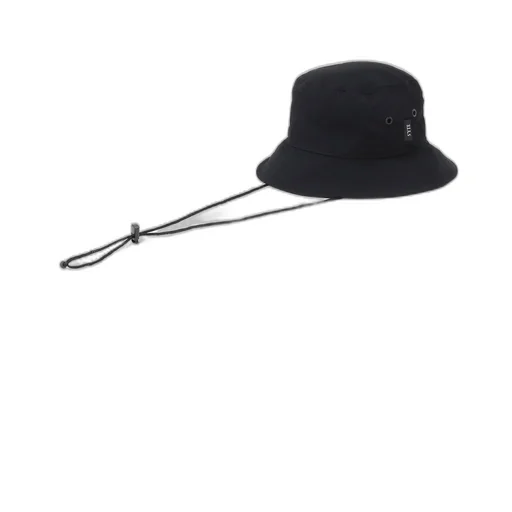 Washer Wool Gabardine Safari Hat