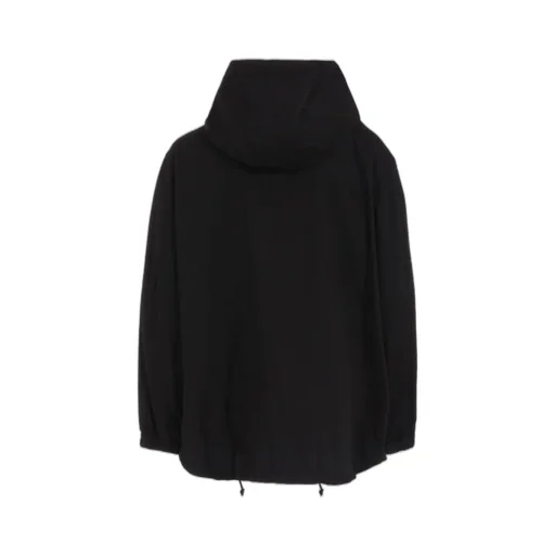 Cotton Twill Mountain Parka