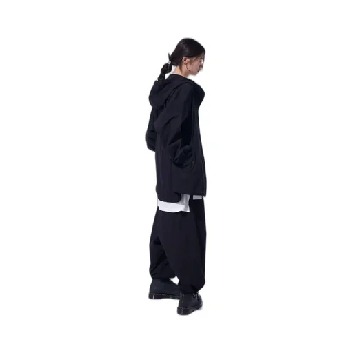 Cotton Twill Mountain Parka