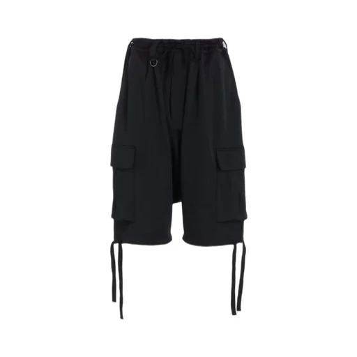 Pe/Smooth Sarouel Cargo Shorts