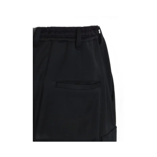 Pe/Smooth Sarouel Cargo Shorts