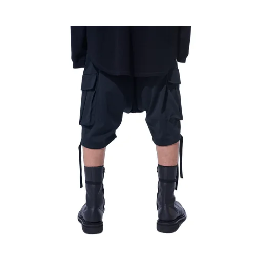 Pe/Smooth Sarouel Cargo Shorts