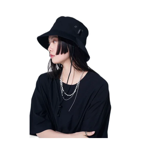 Washer Wool Gabardine Safari Hat
