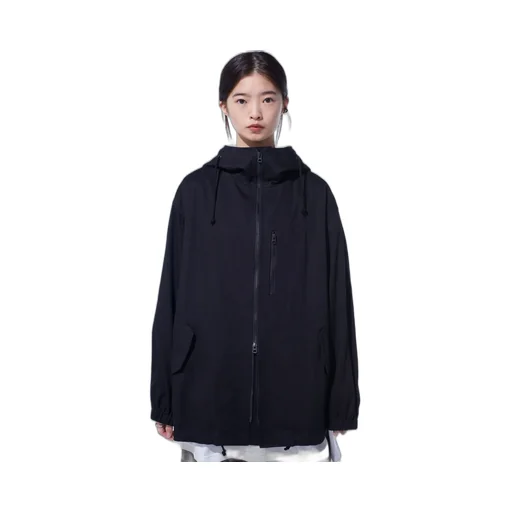 Cotton Twill Mountain Parka