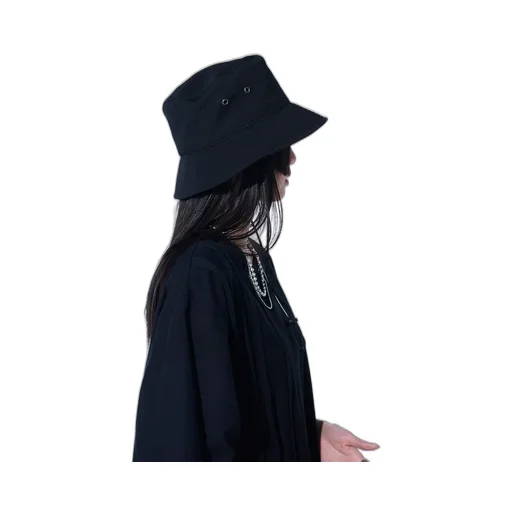 Washer Wool Gabardine Safari Hat
