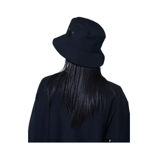 Washer Wool Gabardine Safari Hat