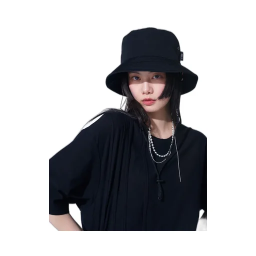 Washer Wool Gabardine Safari Hat