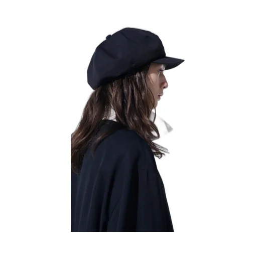 Washer Wool Gabardine Casquette