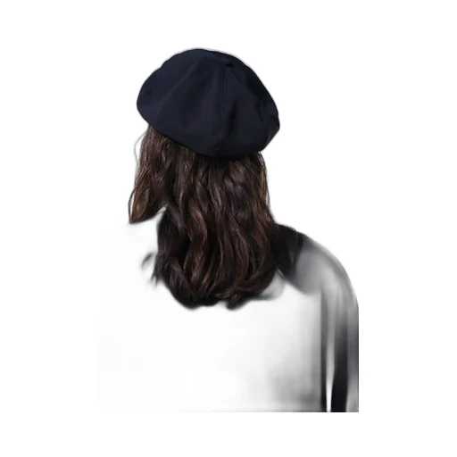 Washer Wool Gabardine Casquette
