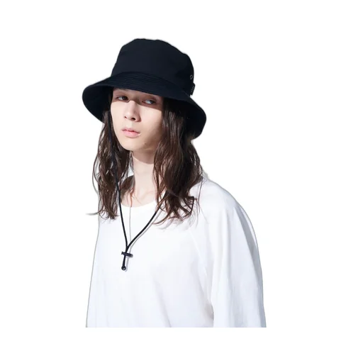 Washer Wool Gabardine Safari Hat