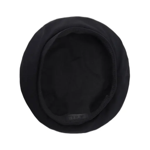 Washer Wool Gabardine Beret