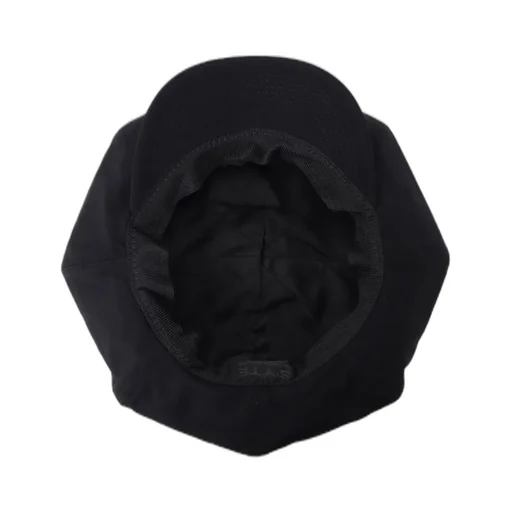 Washer Wool Gabardine Casquette