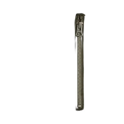 Cotton Twill 6-Pocket Zip-Up Jumpsuit