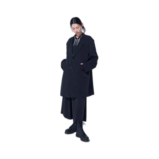 Crepe De Chine Culotte Pants