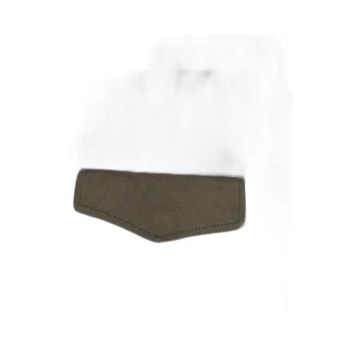 Cotton Twill Knee Tuck Cargo Pants