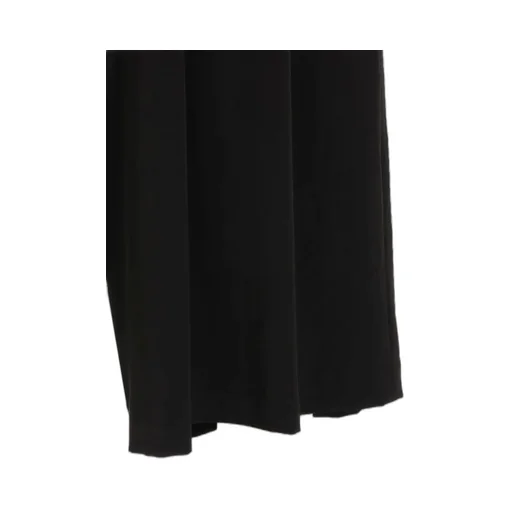 Crepe De Chine Culotte Pants